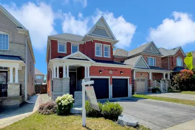 Detached in Bradford West Gwillimbury