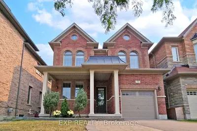 Detached in Markham