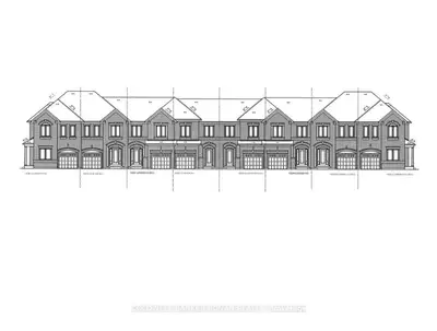 Att/Row/Townhouse in East Gwillimbury