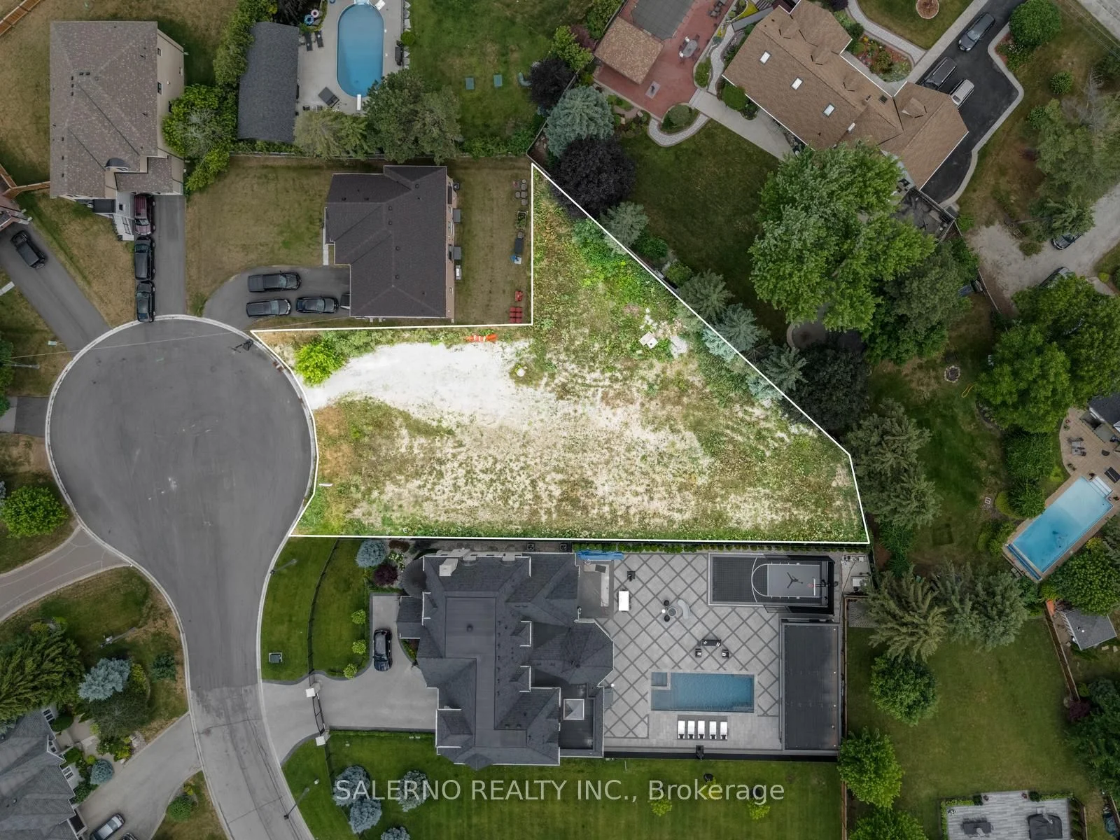 Vacant Land in Vaughan
