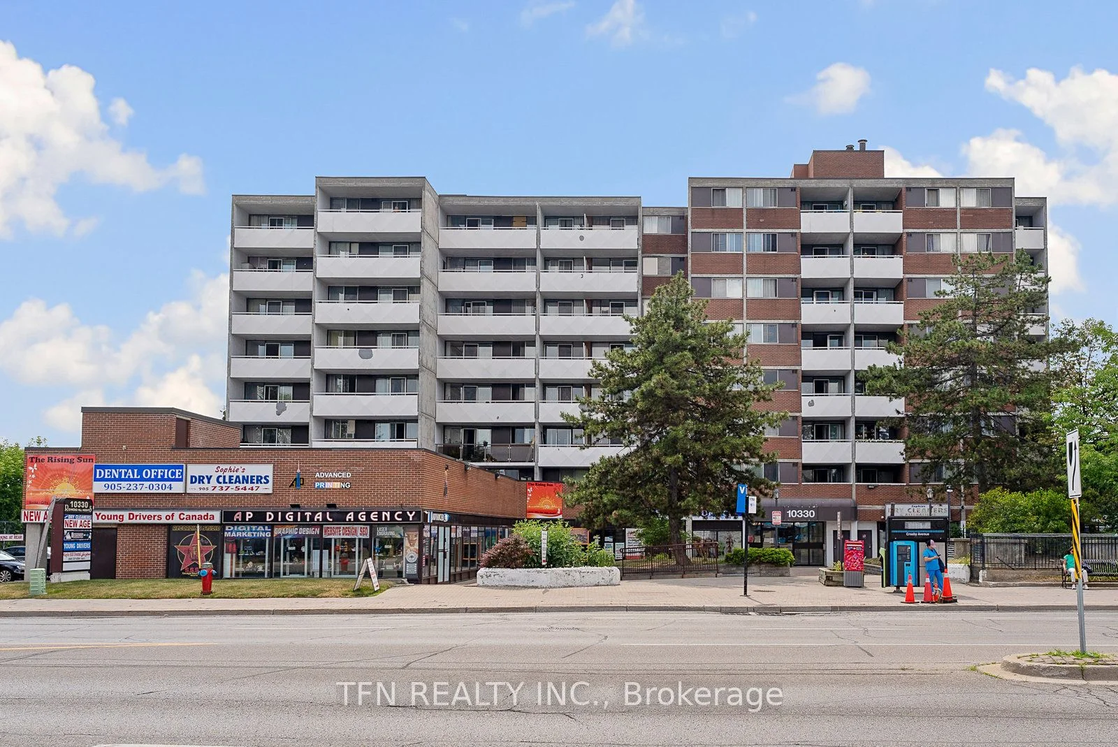 10330 Yonge Street W 404, Richmond Hill, ON L4C 5N1