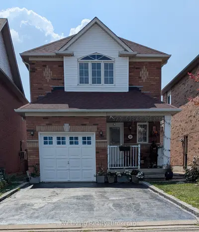 Detached in Vaughan