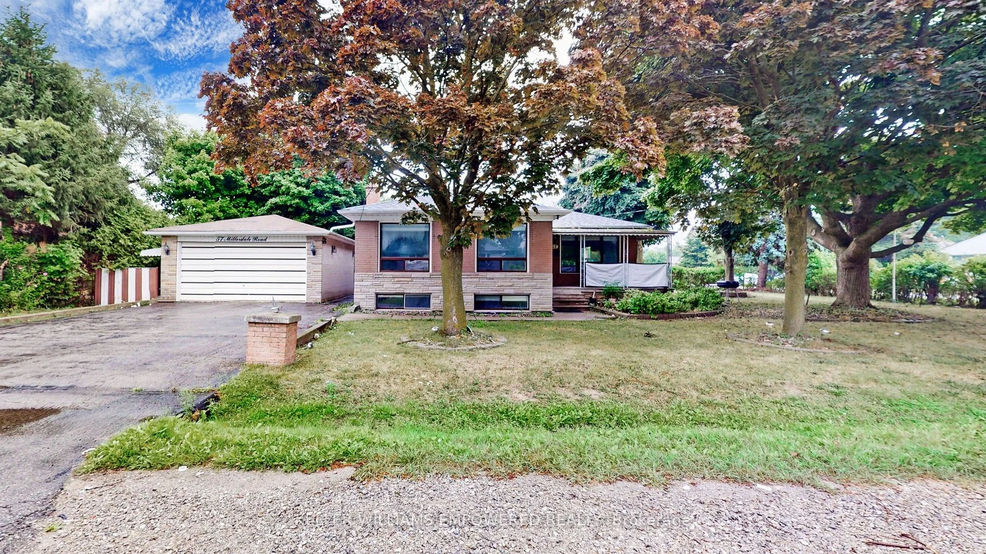 57 Millerdale Road Main, Richmond Hill, On L4c 3k6