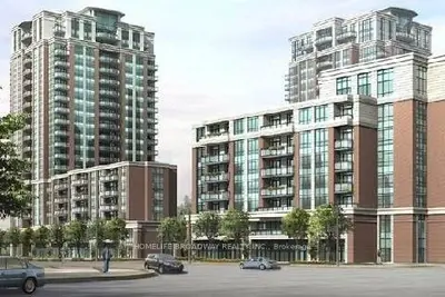 Condo Apartment in Markham
