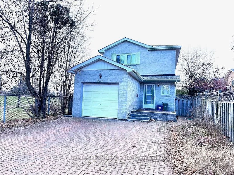 232 Avenue Road Bsmt, Richmond Hill, On L4c 7g5