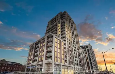 Condo Apartment in Markham