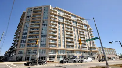 Condo Apartment in Markham