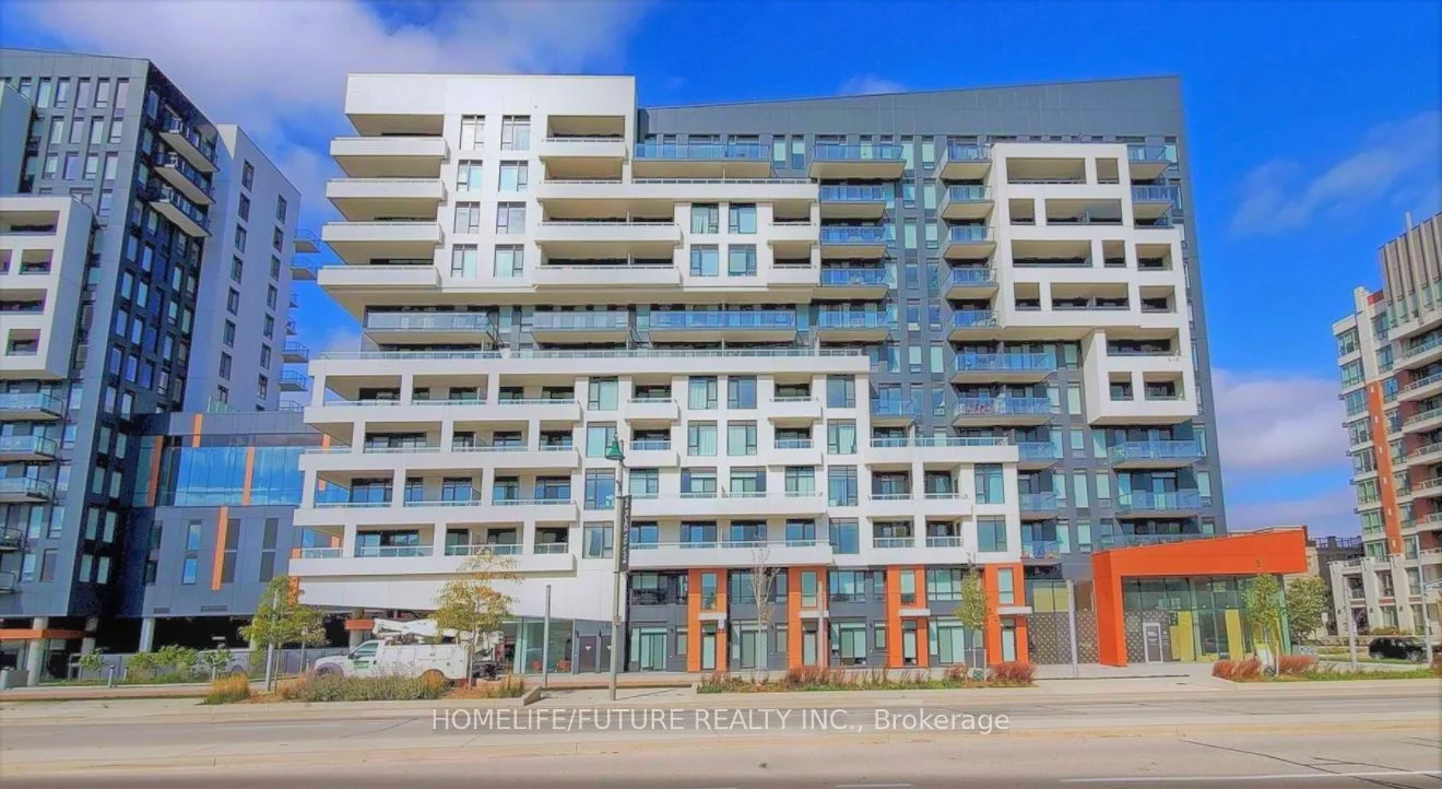 Condo Apartment in Markham