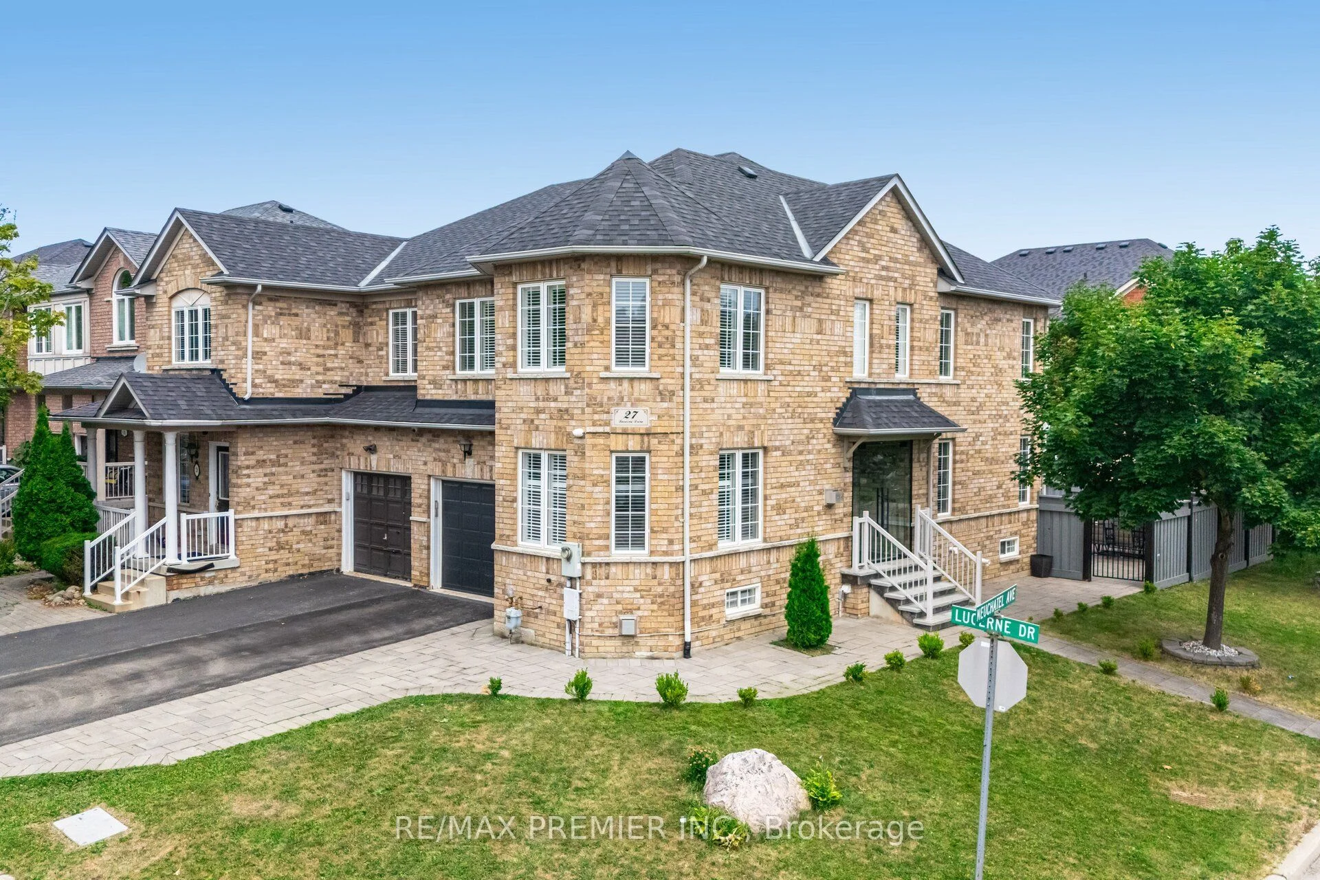 Semi-Detached in Vaughan