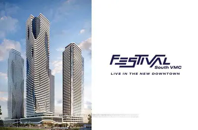 Condo Apartment in Vaughan