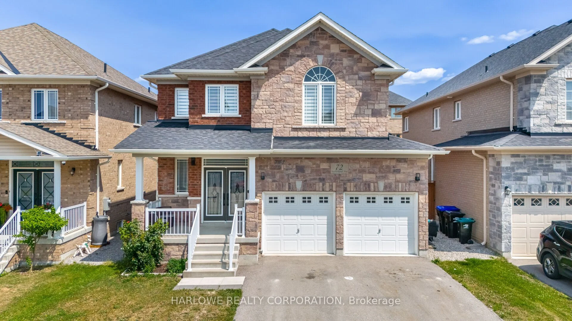 72 Sutherland Avenue, Bradford West Gwillimbury, ON L3Z 4H4