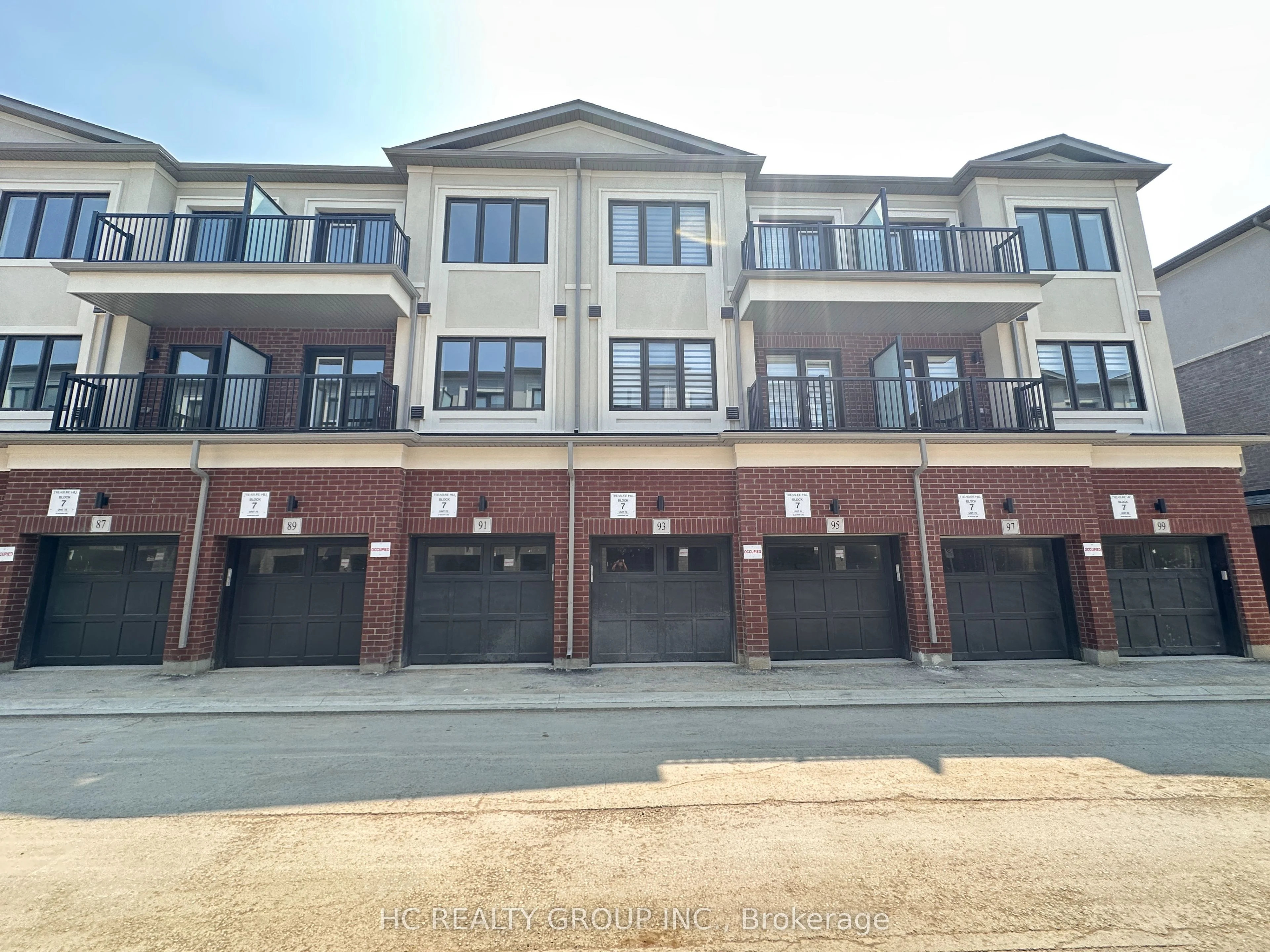 91 MATAWIN Lane, Richmond Hill, ON L4B 0H7