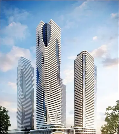 Condo Apartment in Vaughan