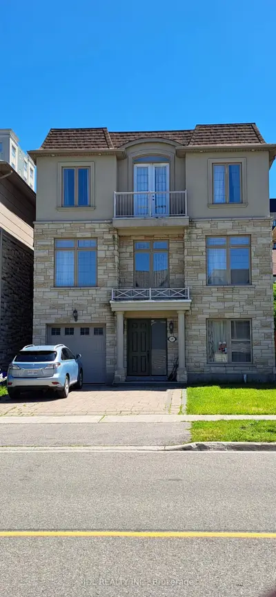 Detached in Markham