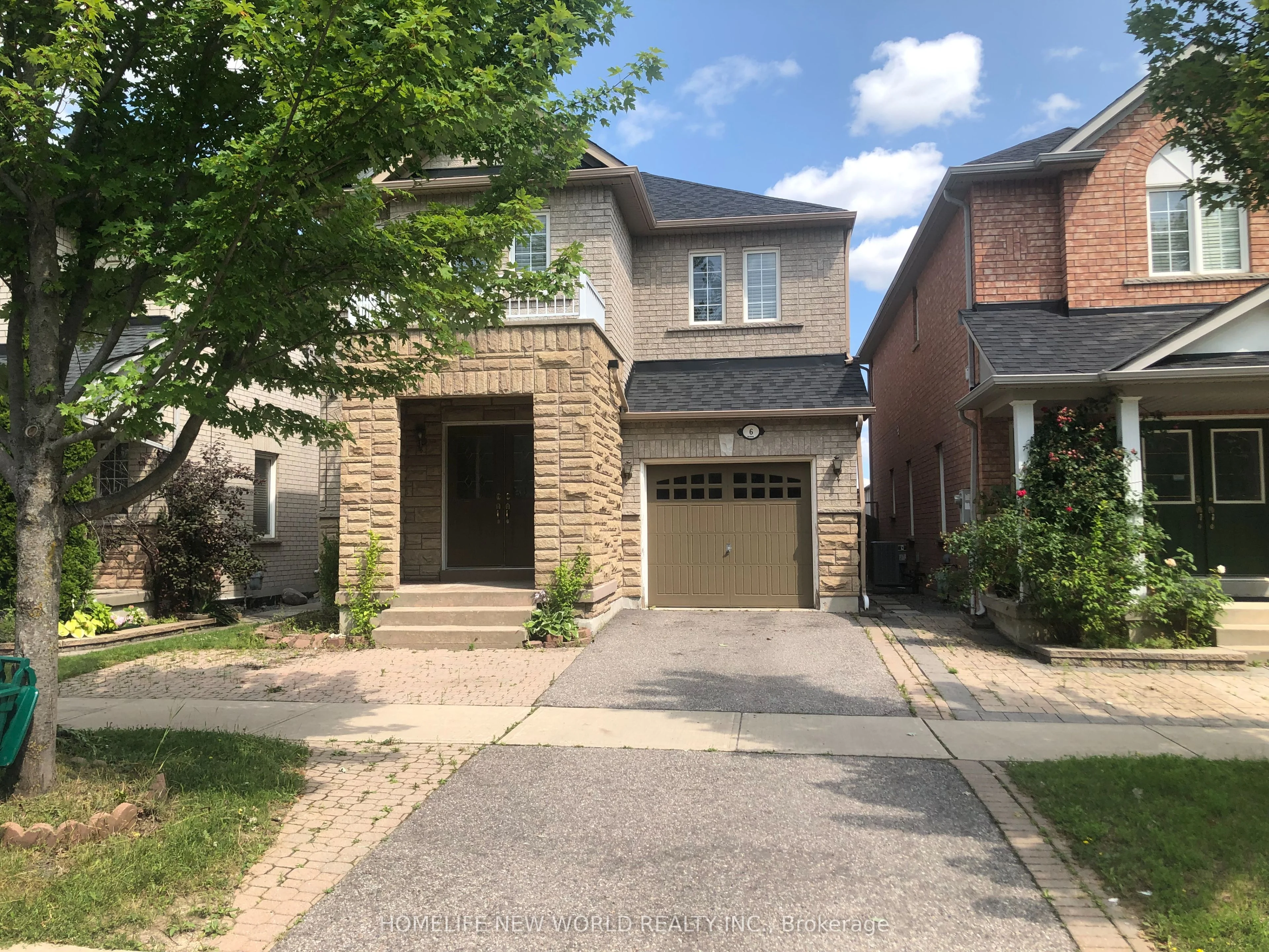 Detached in Markham