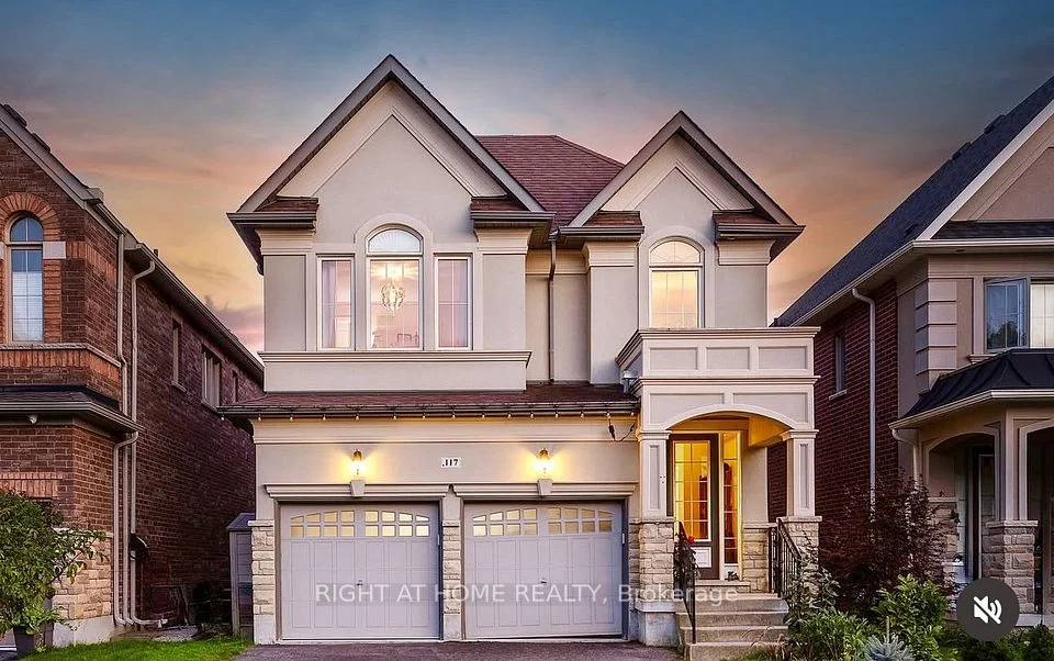 117 Riding Mountain Drive, Richmond Hill, ON L4E 0V1