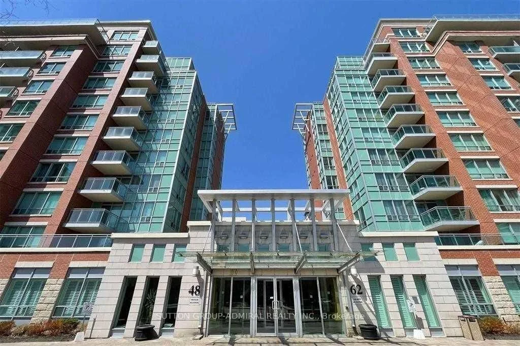 Condo Apartment in Markham