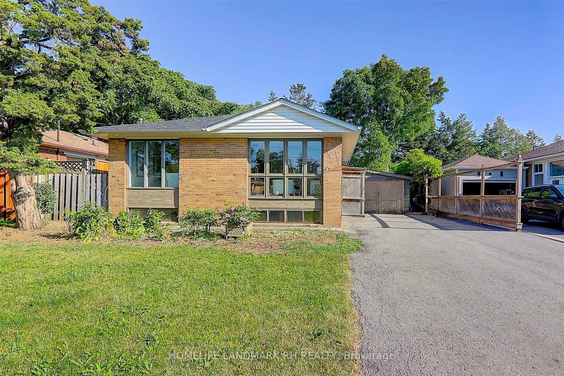 Detached in Richmond Hill
