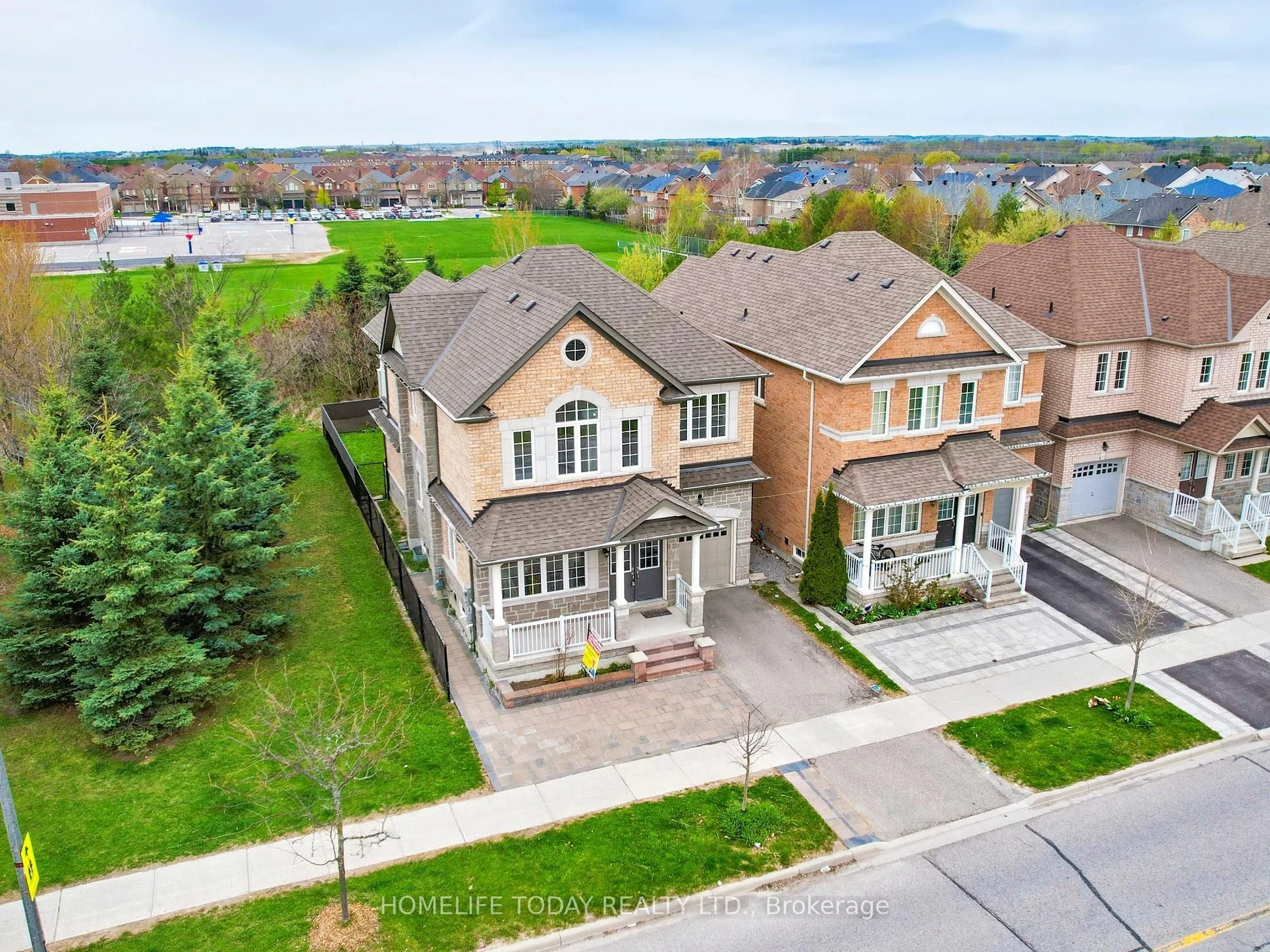 Detached in Markham