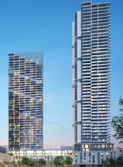 Condo Apartment in Vaughan