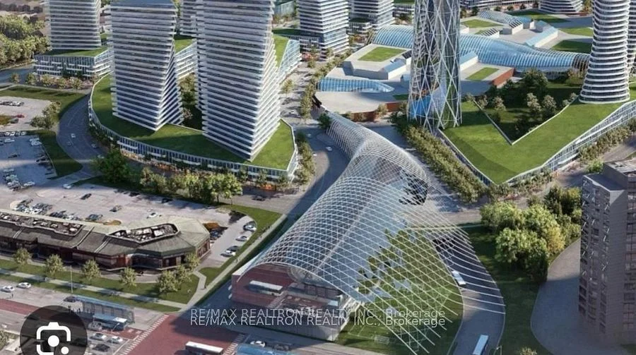 Condo Apartment in Vaughan