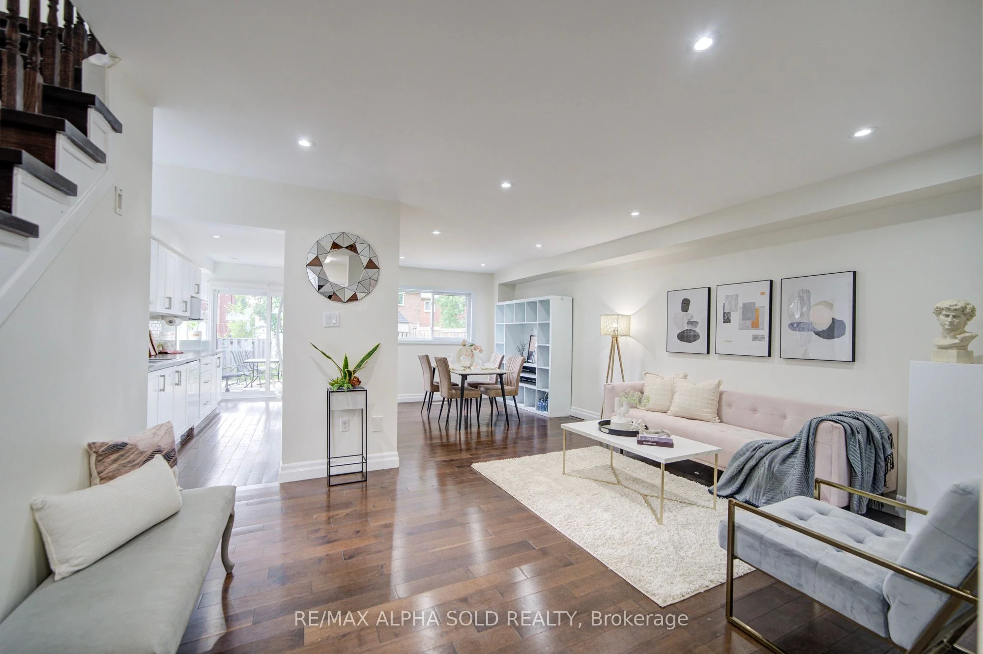 Detached in Markham