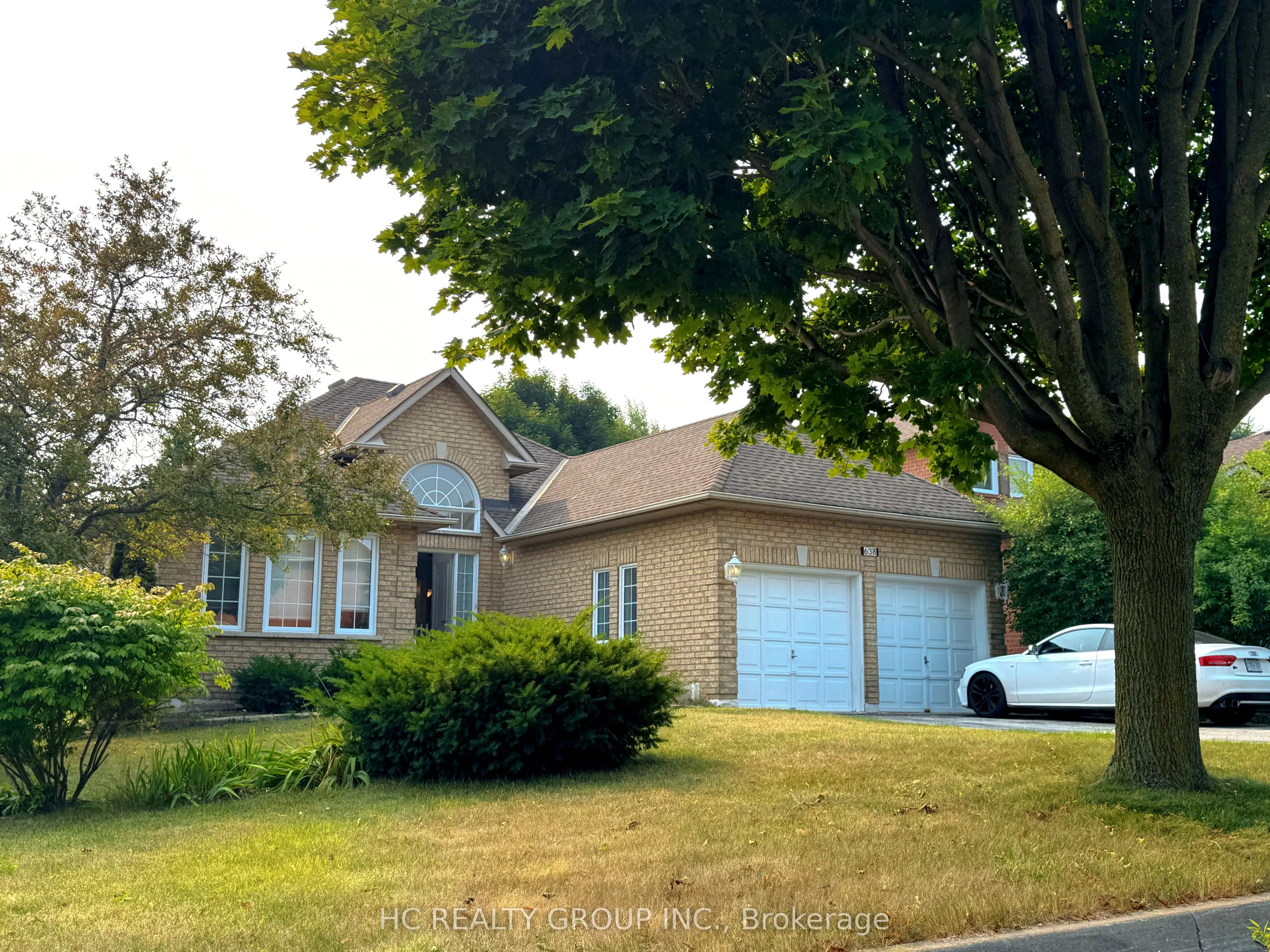 Detached in Newmarket