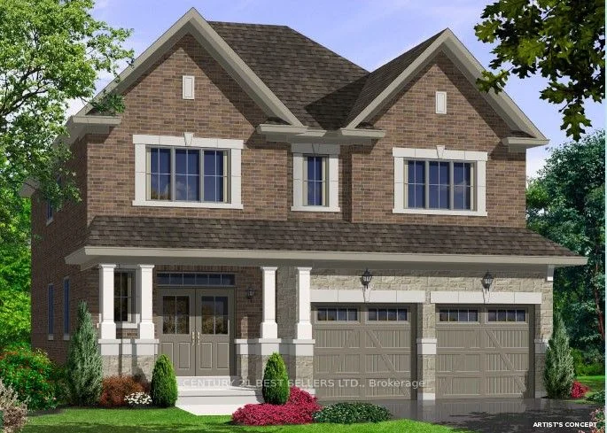 51 Lawrence D. Pridham Avenue, New Tecumseth, ON L9R 0X2