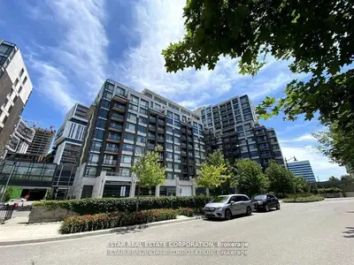 Condo Apartment in Markham