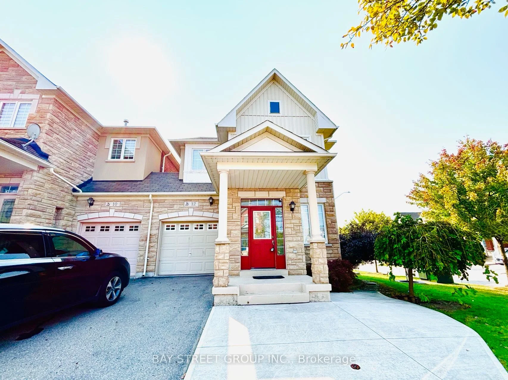 12 Birdsong Street, Richmond Hill, ON L4E 5C2