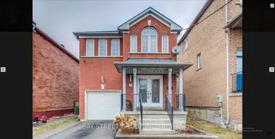 Detached in Vaughan