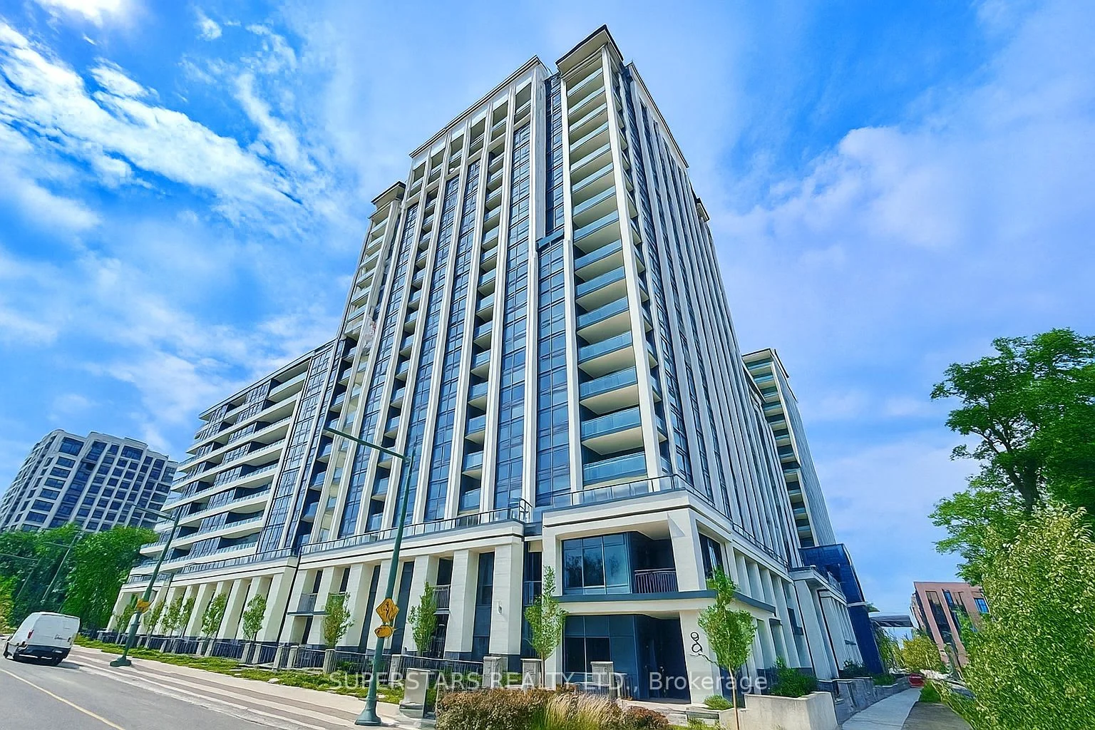 Condo Apartment in Markham