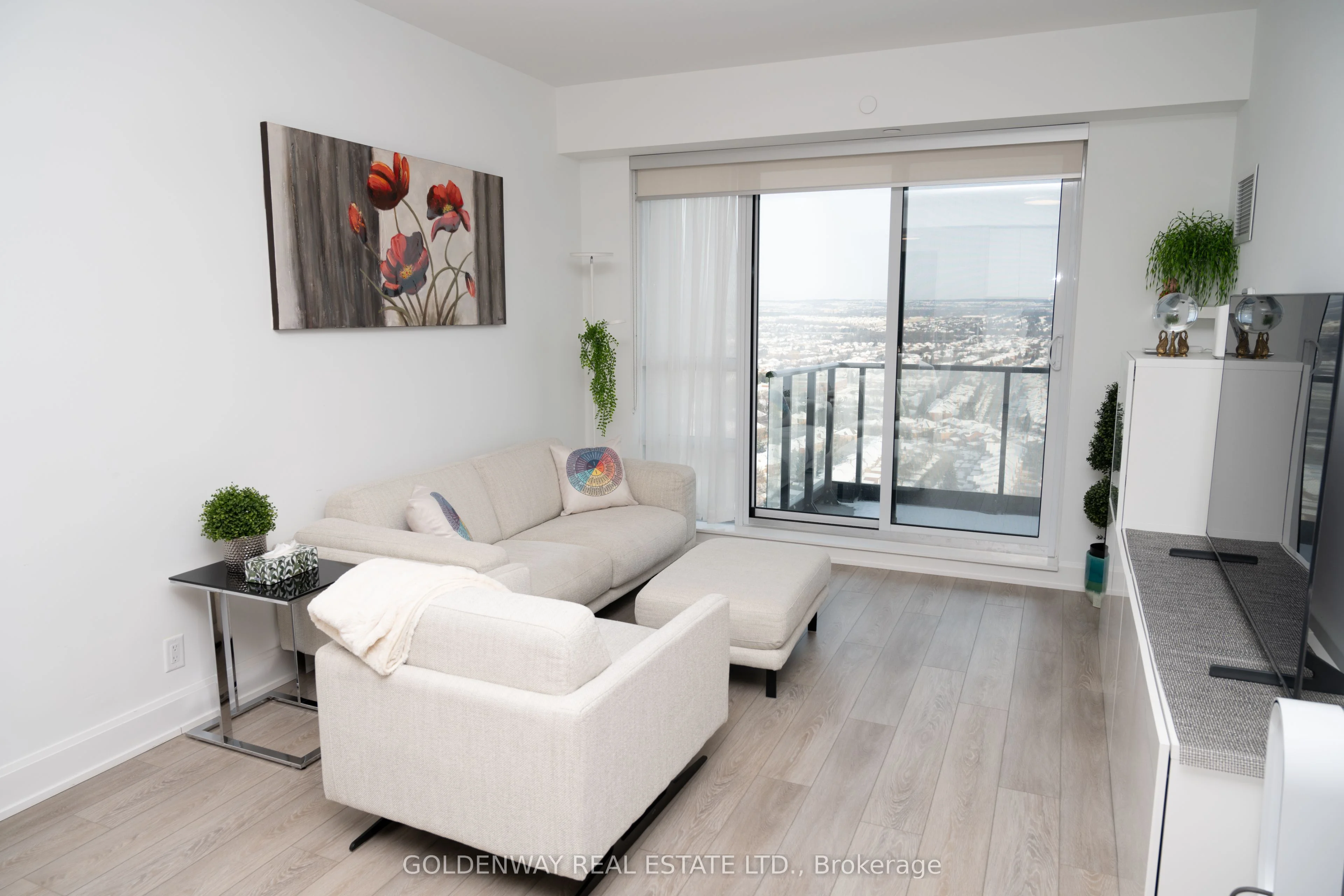 Condo Apartment in Markham