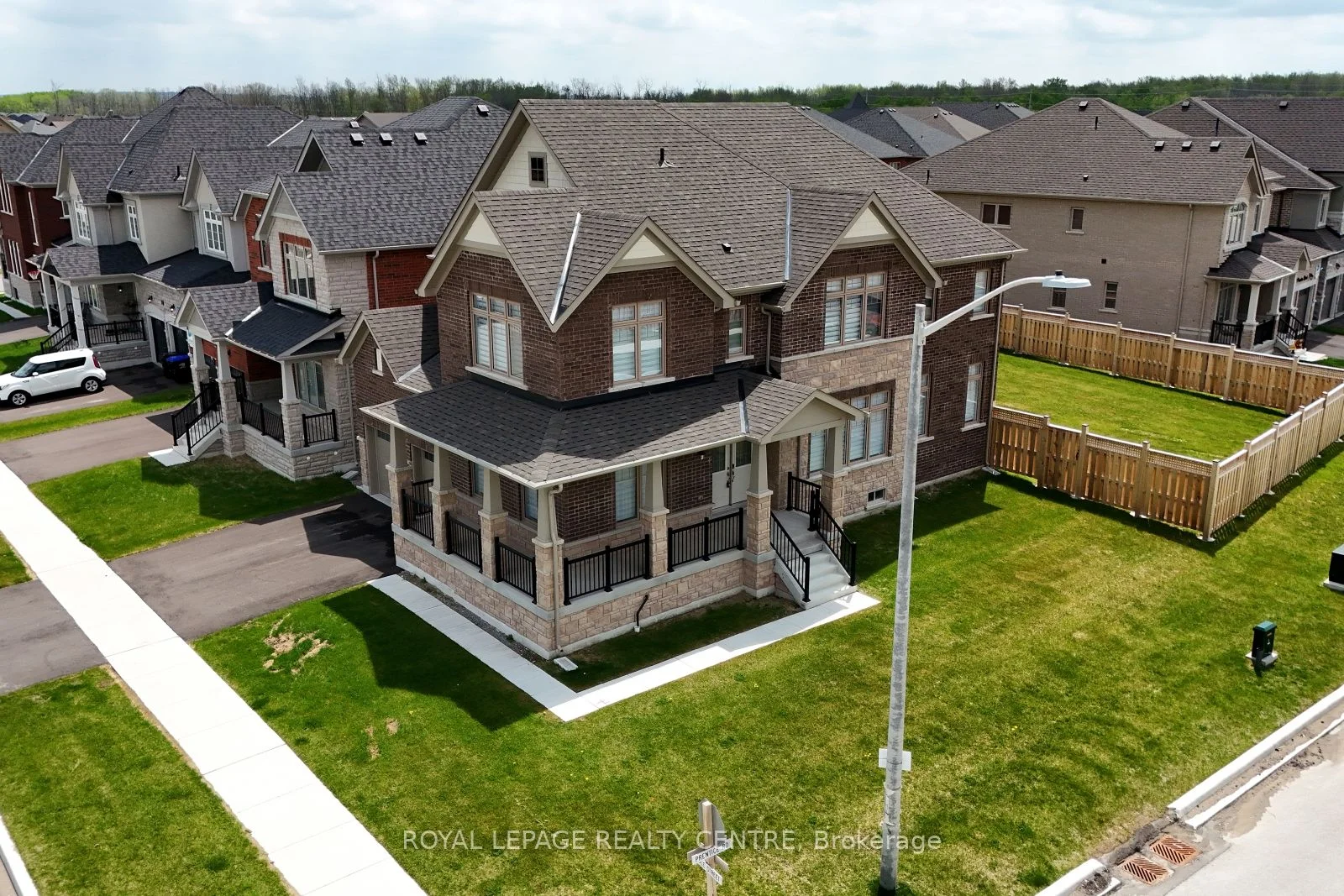 Detached in Innisfil