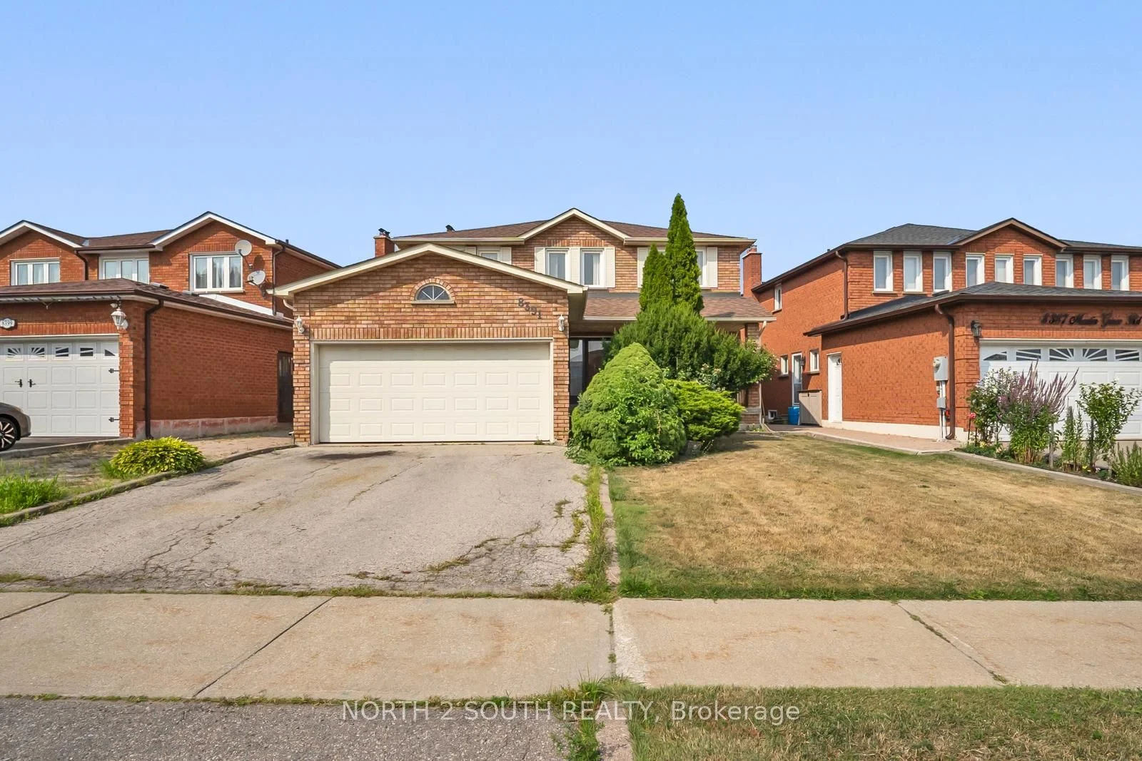Detached in Vaughan