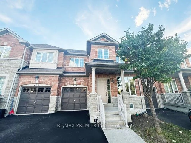 Att/Row/Townhouse in Vaughan