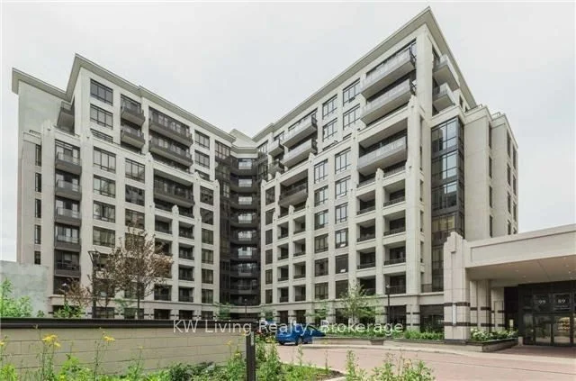 Condo Apartment in Markham