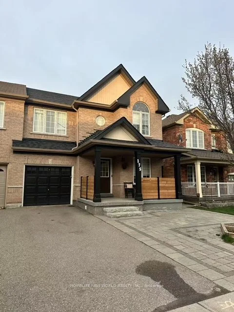 175 Knapton Drive Basement, Newmarket, ON L3X 3B4