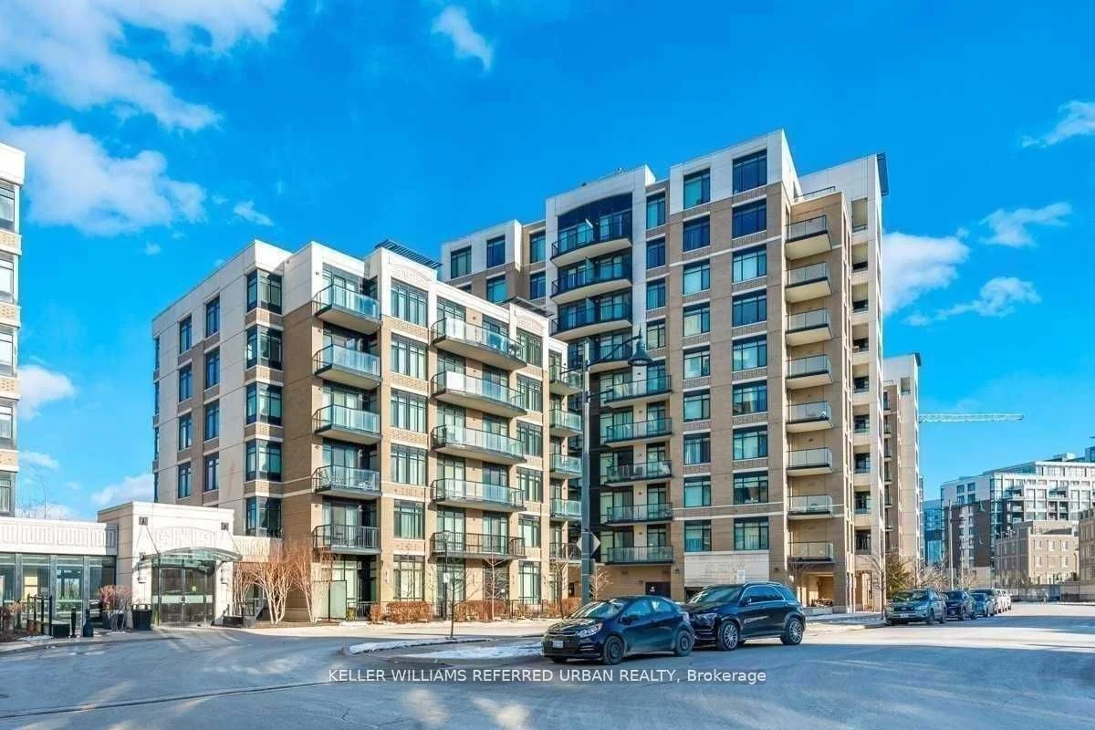 Condo Apartment in Markham