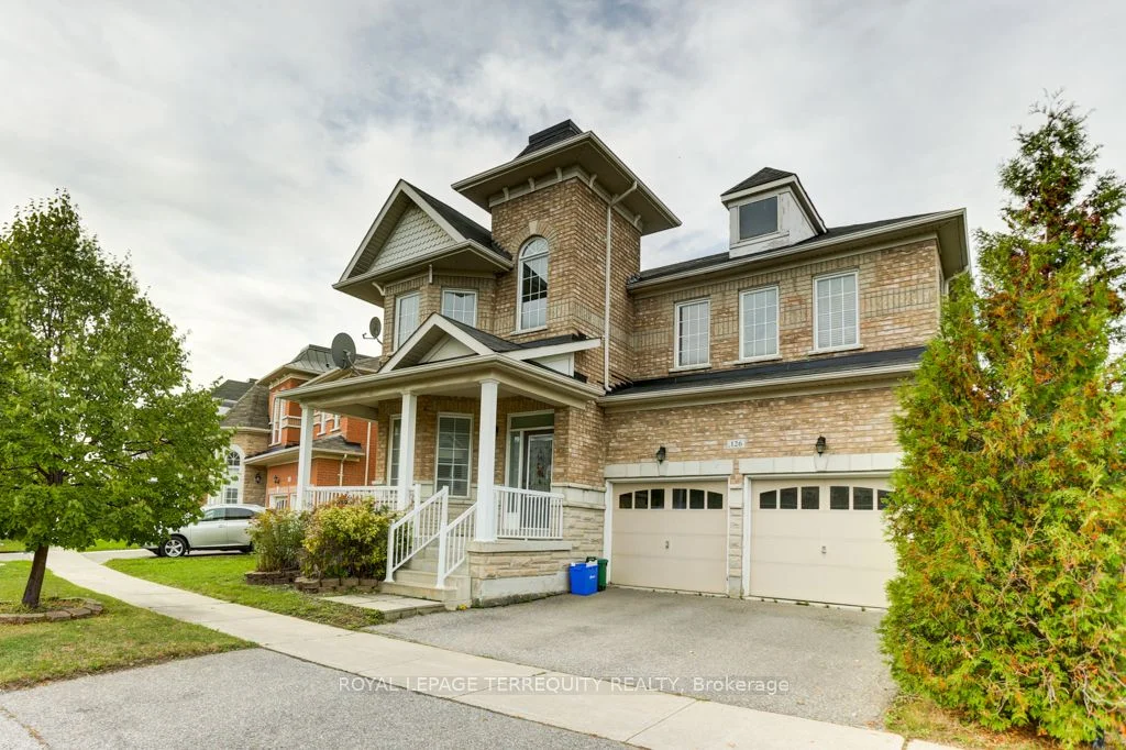 Detached in Markham