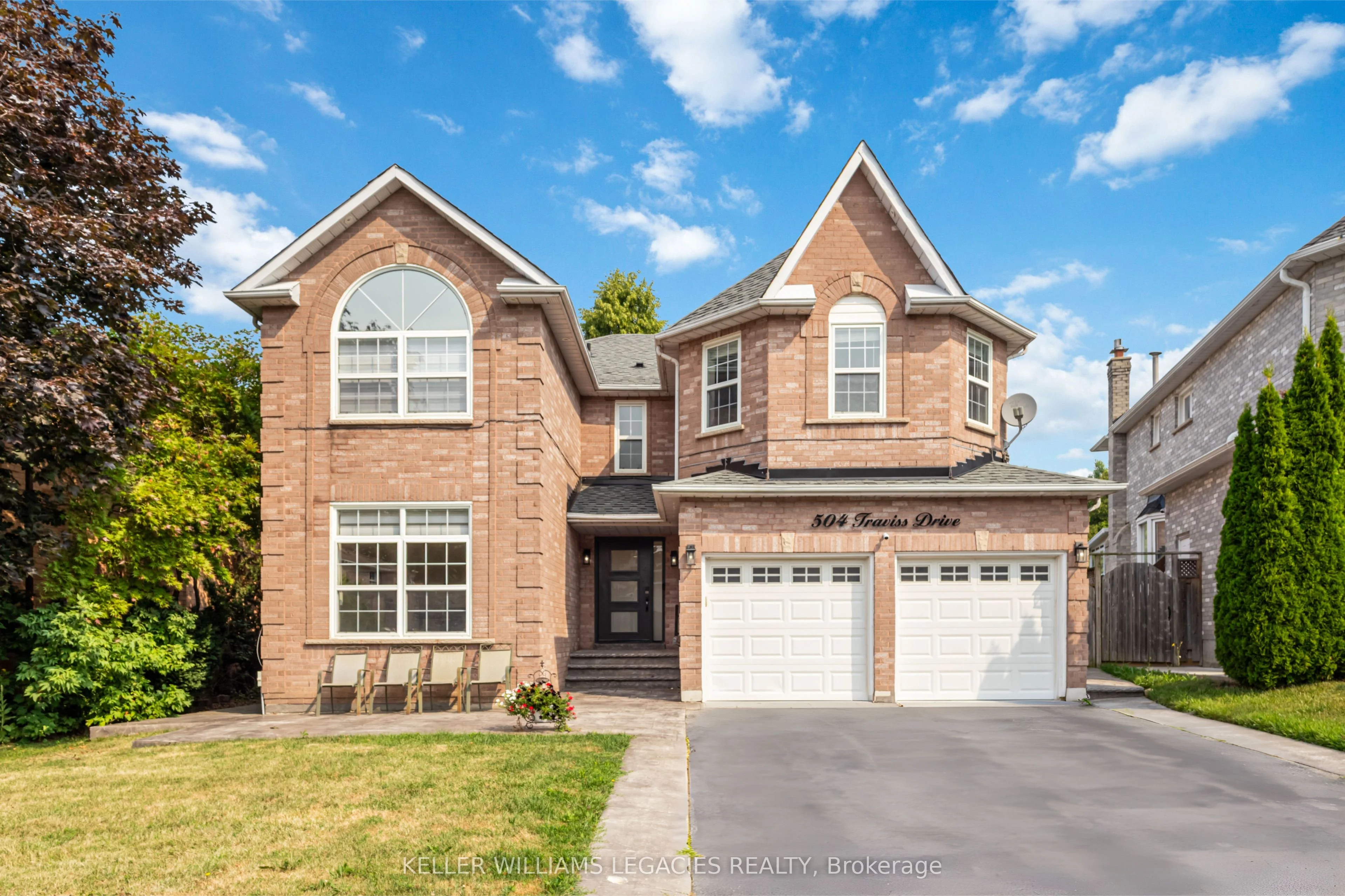 504 Traviss Drive, Newmarket, ON L3Y 7K5