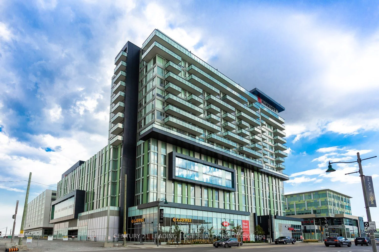 Co-op Apartment in Markham