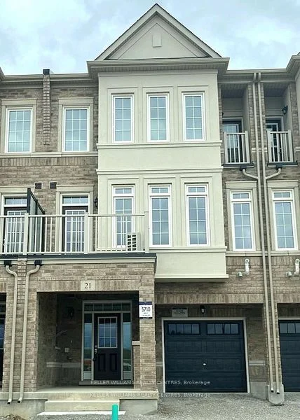21 Mel Irving Drive, Bradford West Gwillimbury, ON L3Z 4P2