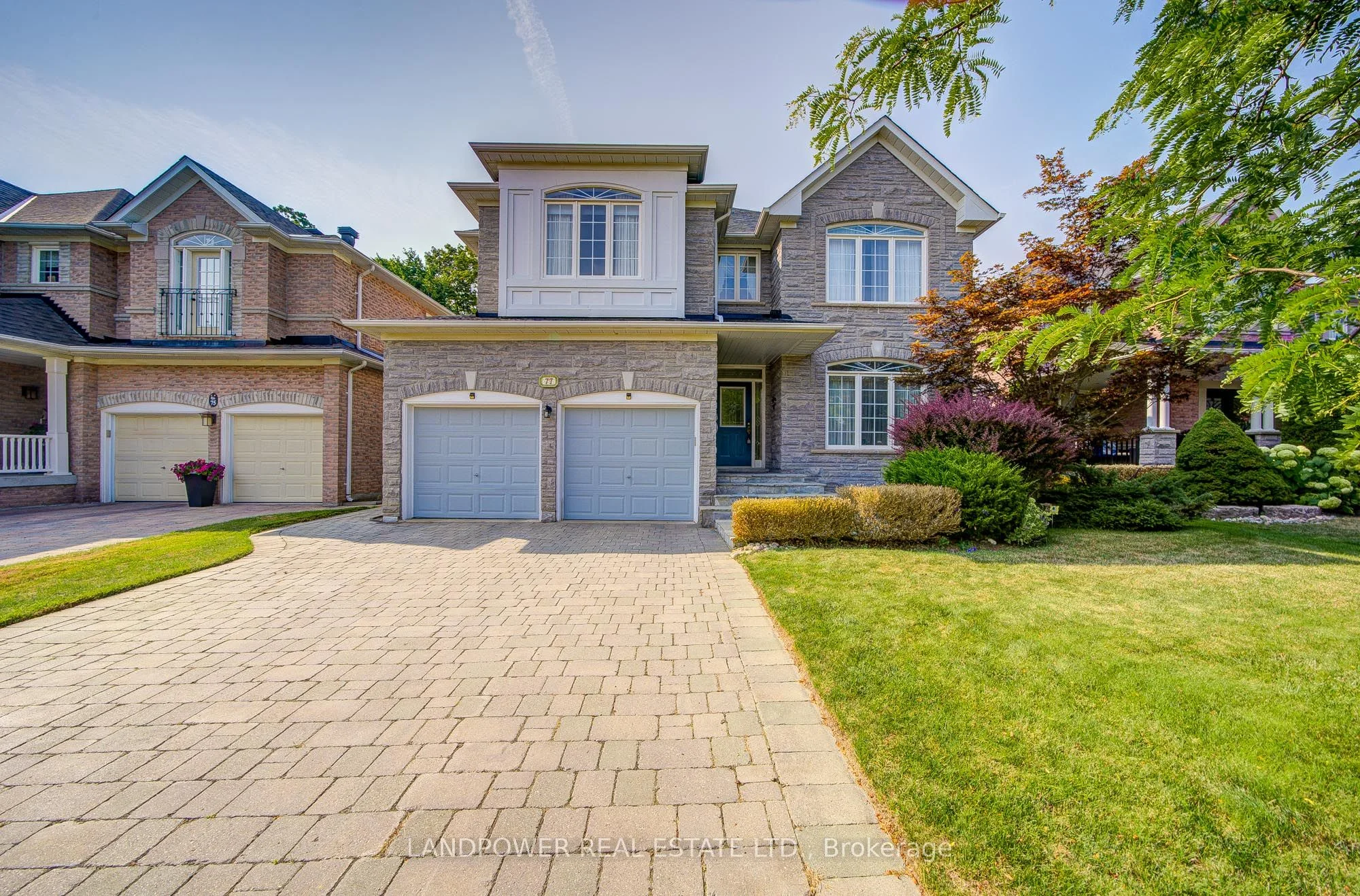 Detached in Markham
