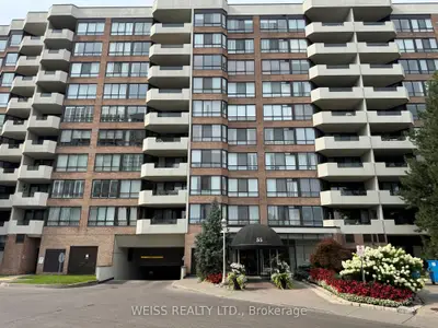 Condo Apartment in Markham
