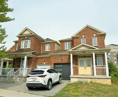 Semi-Detached in Markham