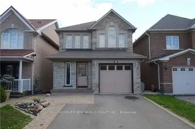 Detached in Vaughan