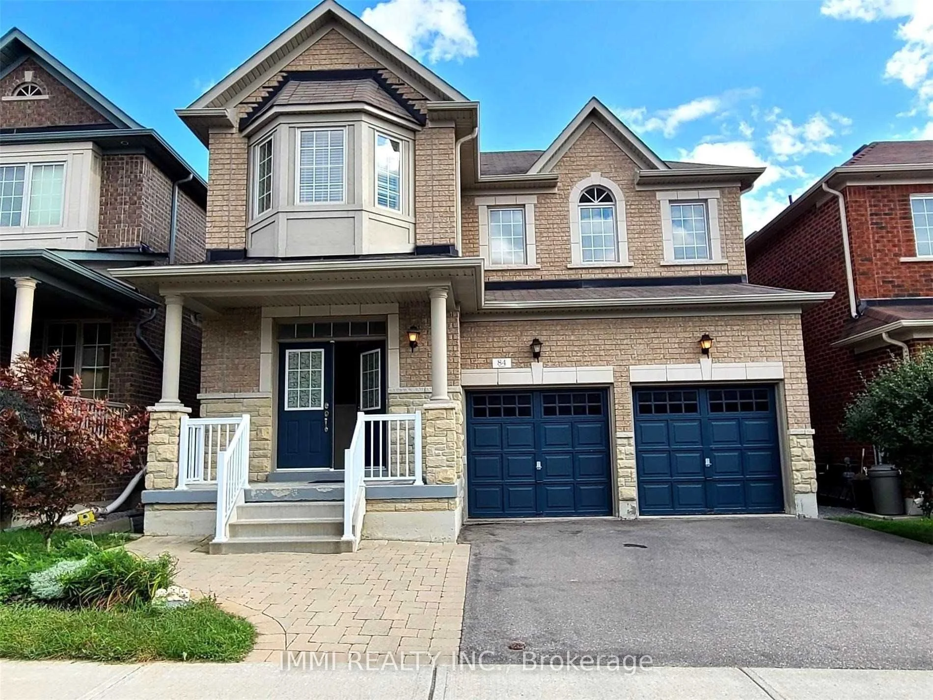 Detached in Whitchurch-Stouffville