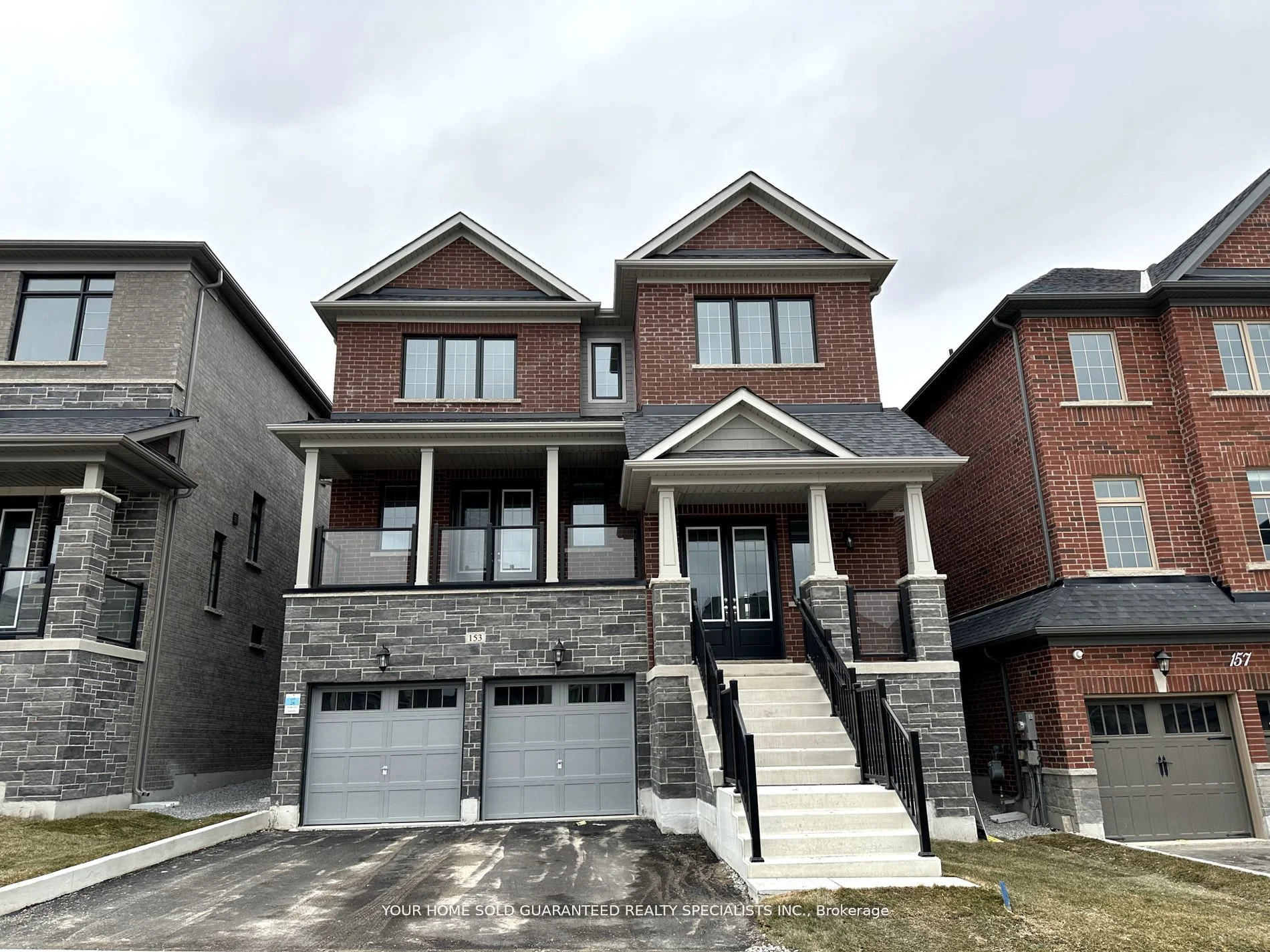 Detached in Bradford West Gwillimbury