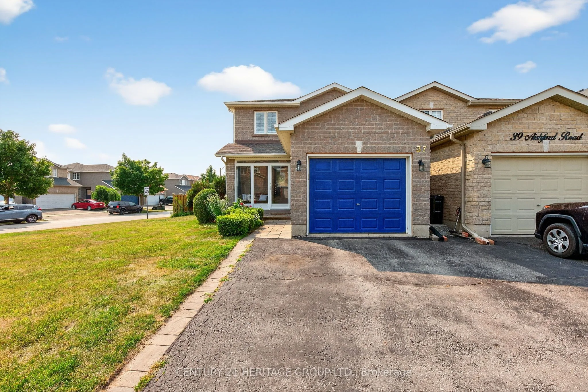 Detached in Bradford West Gwillimbury